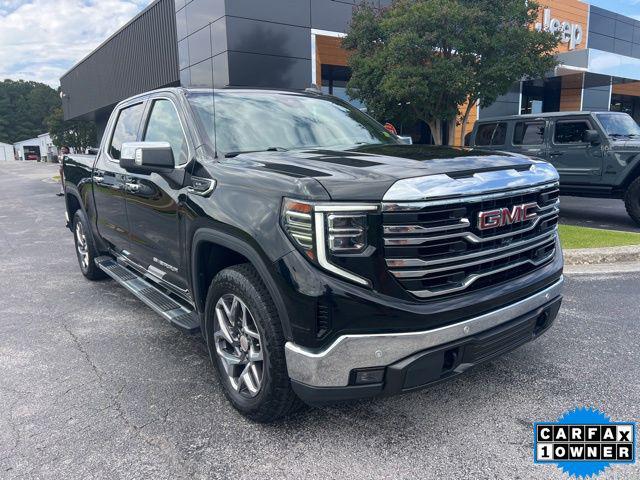 2022 GMC Sierra 1500 4WD Crew Cab Short Box SLT for sale in Jacksonville, NC