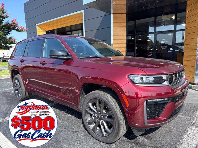 2026 Jeep Grand Cherokee L Limited Reserve 4x4 for sale in Jacksonville, NC