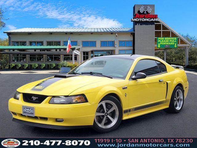 2003 Ford Mustang Mach 1 for sale in San Antonio, TX