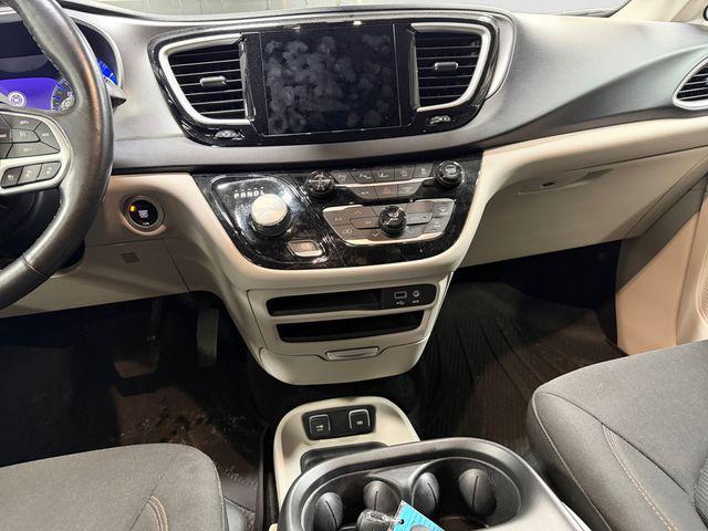 2020 Chrysler Pacifica Touring