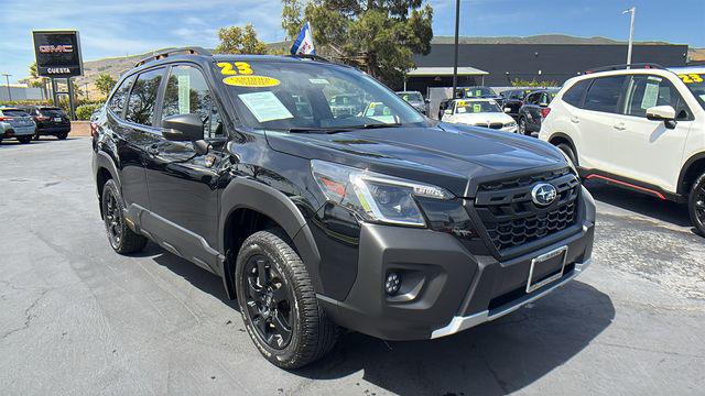 2023 Subaru Forester Wilderness for sale in San Luis Obispo, CA