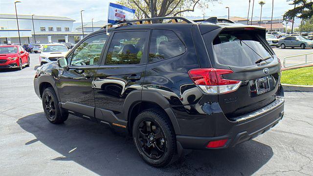 2023 Subaru Forester Wilderness
