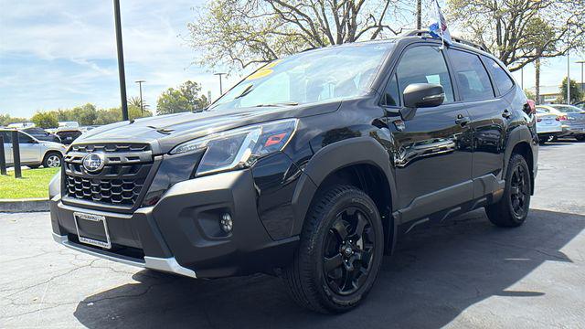 2023 Subaru Forester Wilderness