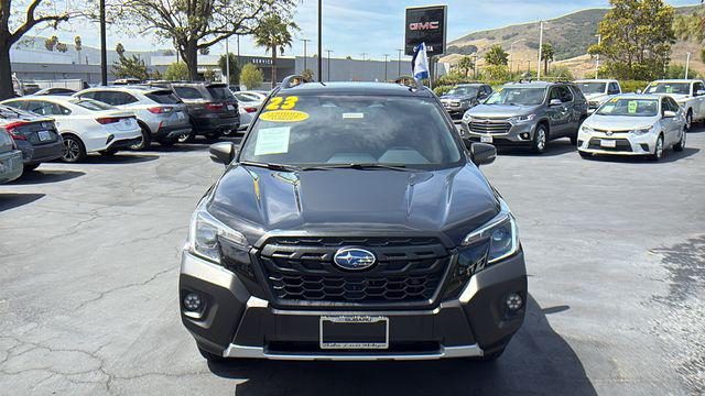 2023 Subaru Forester Wilderness