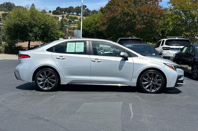2024 Toyota Corolla SE