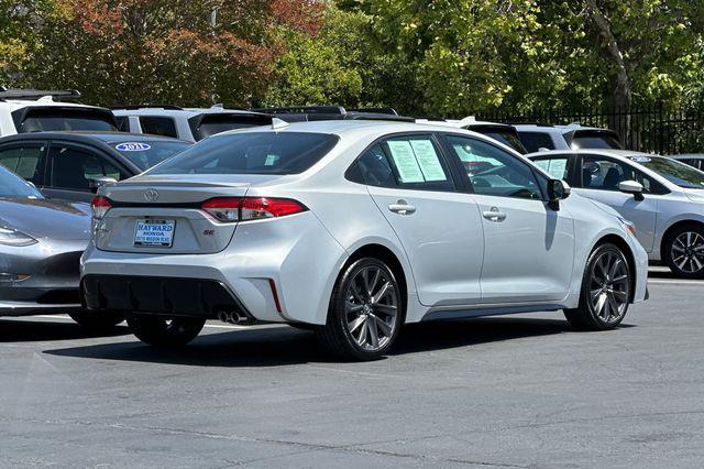 2024 Toyota Corolla SE