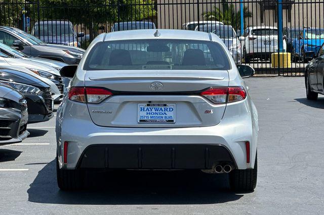 2024 Toyota Corolla SE