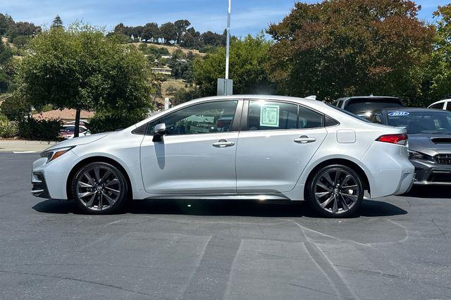 2024 Toyota Corolla SE