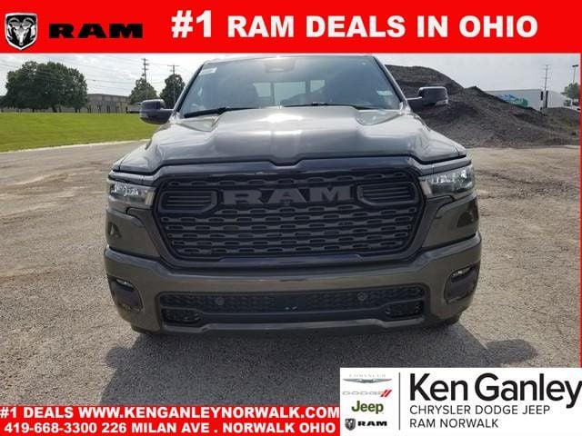 2026 RAM 1500 RAM 1500 BIG HORN QUAD CAB 4X4 64 BOX