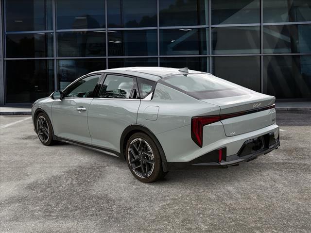 2025 Kia K4 GT-Line