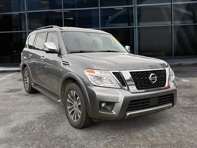 2020 Nissan Armada SL 2WD