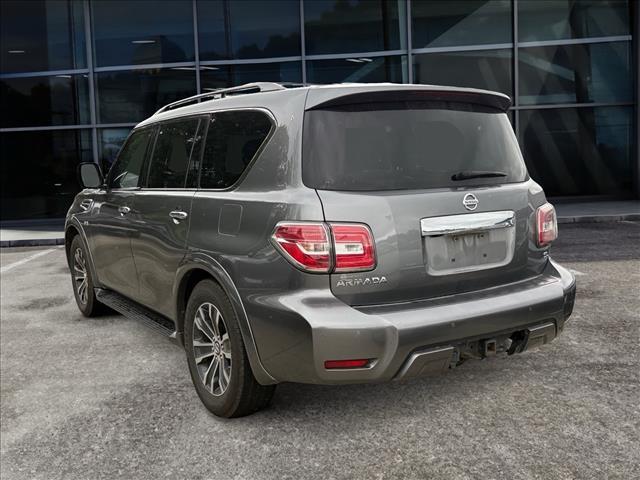 2020 Nissan Armada SL 2WD
