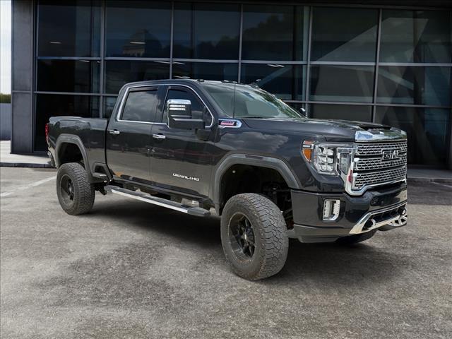 2020 GMC Sierra 2500HD 4WD Crew Cab Standard Bed Denali