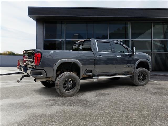 2020 GMC Sierra 2500HD 4WD Crew Cab Standard Bed Denali