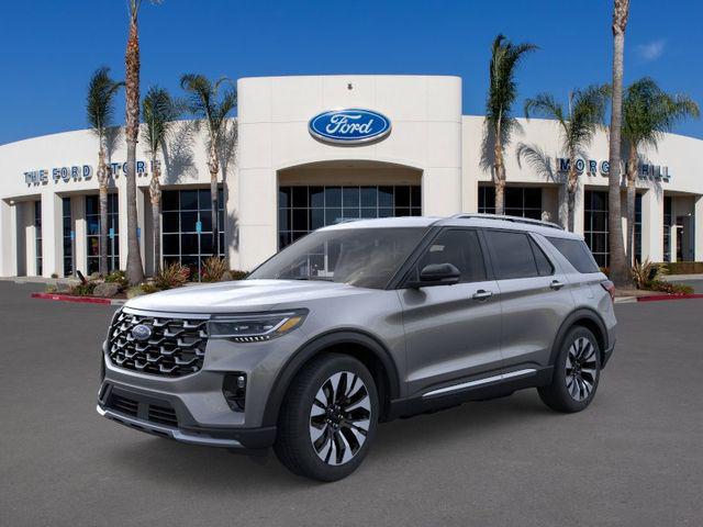 2026 Ford Explorer Platinum for sale in Morgan Hill, CA