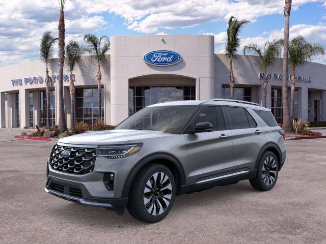 2026 Ford Explorer Platinum for sale in Morgan Hill, CA