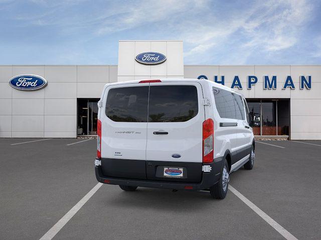 2025 Ford Transit-350 Passenger Van XL