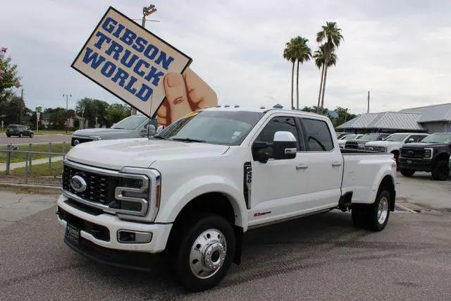 2026 Ford F-450 Platinum for sale in Sanford, FL