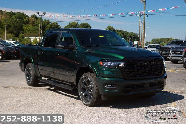 2026 Ram 1500 Big Horn Crew Cab 4x4 57 Box for sale in Rocky Mount, NC