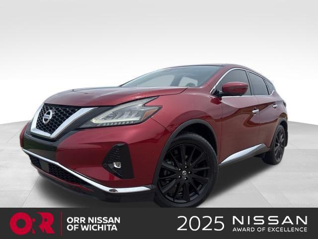 2021 Nissan Murano SL FWD for sale in Wichita, KS