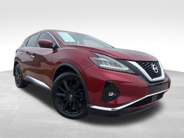 2021 Nissan Murano SL FWD