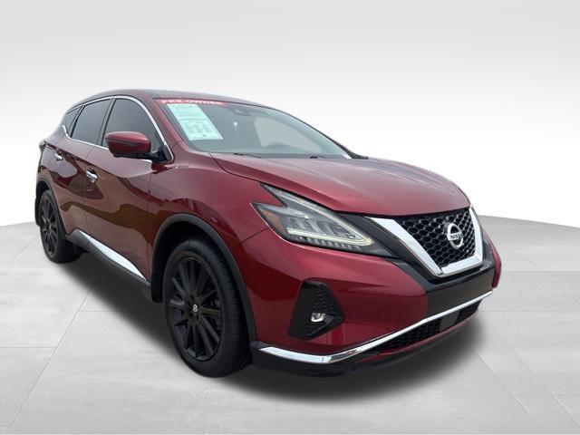 2021 Nissan Murano SL FWD