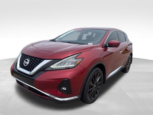 2021 Nissan Murano SL FWD
