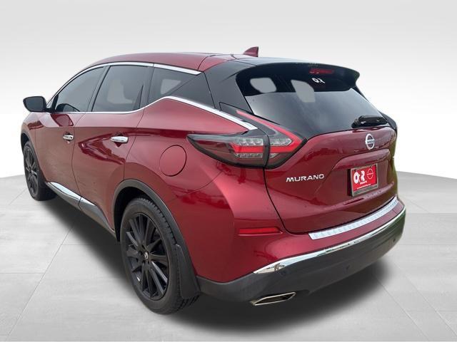 2021 Nissan Murano SL FWD