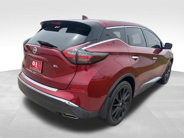 2021 Nissan Murano SL FWD