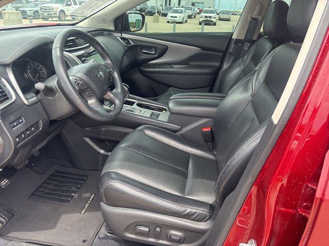 2021 Nissan Murano SL FWD