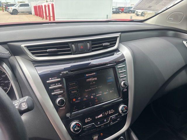 2021 Nissan Murano SL FWD