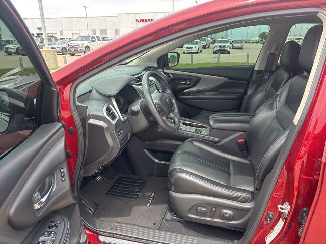 2021 Nissan Murano SL FWD