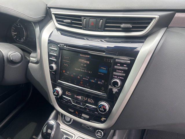 2021 Nissan Murano SL FWD