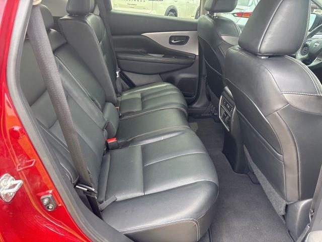 2021 Nissan Murano SL FWD