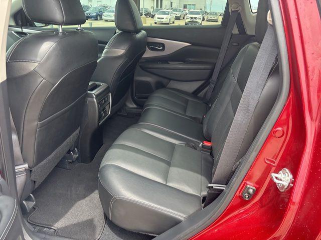 2021 Nissan Murano SL FWD