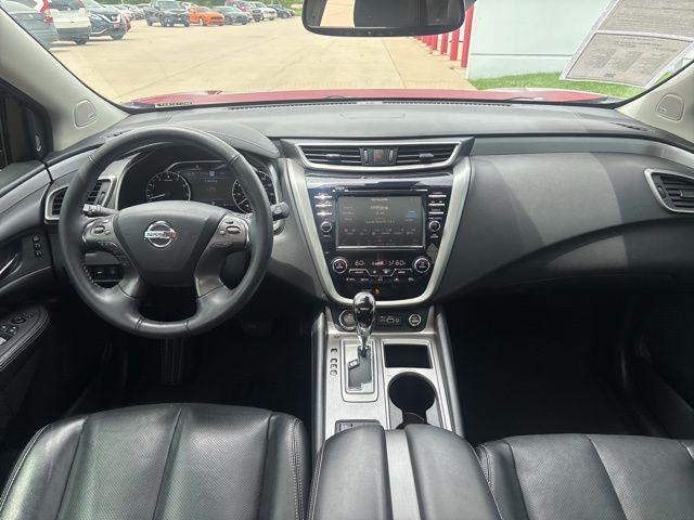 2021 Nissan Murano SL FWD