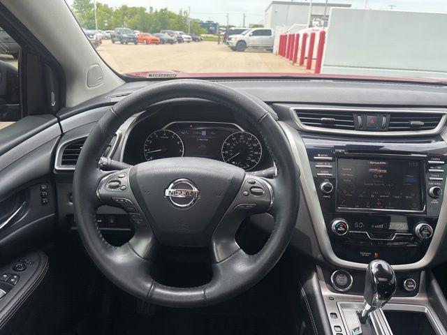 2021 Nissan Murano SL FWD