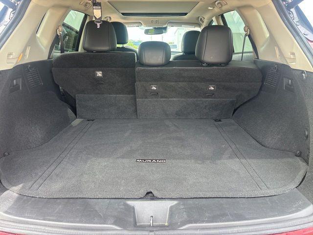 2021 Nissan Murano SL FWD