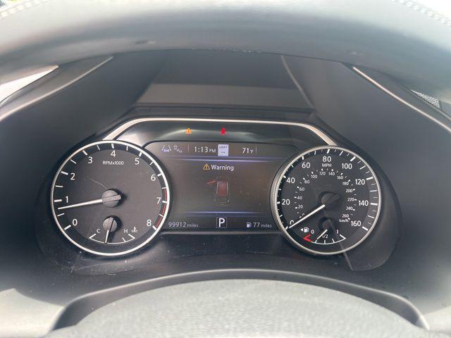 2021 Nissan Murano SL FWD