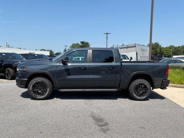 2026 RAM Ram 1500 RAM 1500 REBEL CREW CAB 4X4 57 BOX 2026 RAM Ram 1500 RAM 1500 REBEL CREW CAB 4X4 57 BOX