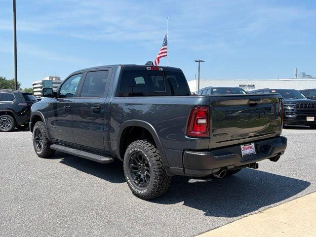 2026 RAM Ram 1500 RAM 1500 REBEL CREW CAB 4X4 57 BOX 2026 RAM Ram 1500 RAM 1500 REBEL CREW CAB 4X4 57 BOX