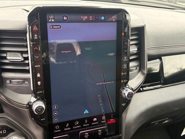2026 RAM Ram 1500 RAM 1500 REBEL CREW CAB 4X4 57 BOX