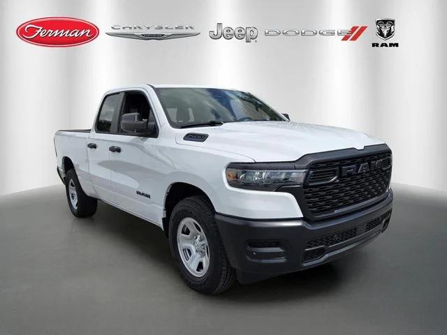 2026 RAM Ram 1500 RAM 1500 TRADESMAN QUAD CAB 4X2 64 BOX