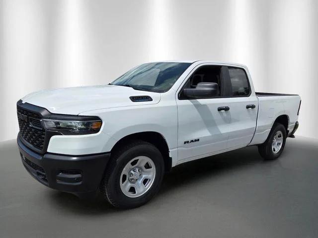 2026 RAM Ram 1500 RAM 1500 TRADESMAN QUAD CAB 4X2 64 BOX
