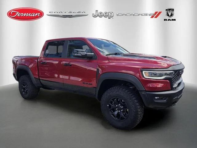 2026 RAM Ram 1500 RAM 1500 RHO CREW CAB 4X4 57 BOX 2026 RAM Ram 1500 RAM 1500 RHO CREW CAB 4X4 57 BOX