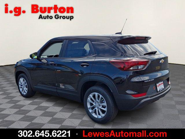 2026 Chevrolet TrailBlazer FWD LS