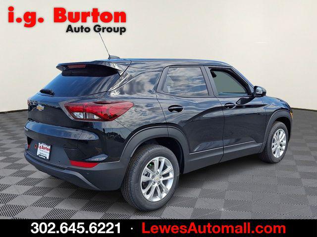 2026 Chevrolet TrailBlazer FWD LS