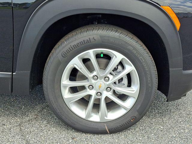 2026 Chevrolet TrailBlazer FWD LS