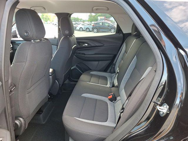 2026 Chevrolet TrailBlazer FWD LS