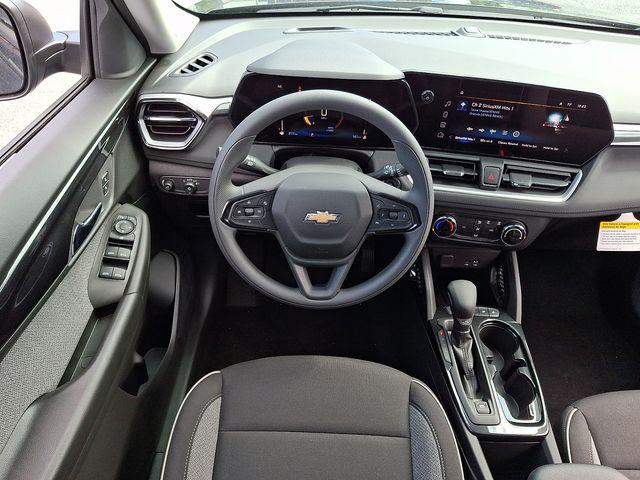 2026 Chevrolet TrailBlazer FWD LS
